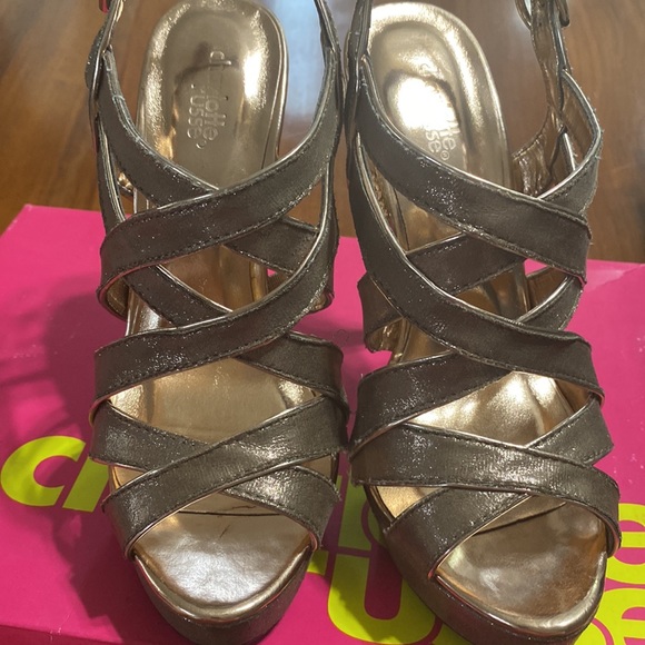 Rose gold heal - Picture 3 of 3